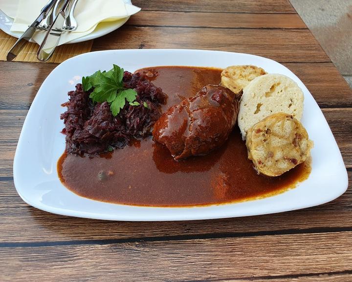 Restaurant Zlatha Praha