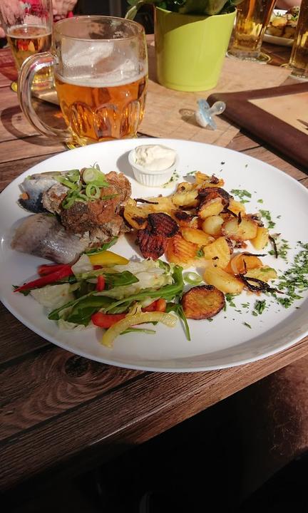 Restaurant Zlatha Praha