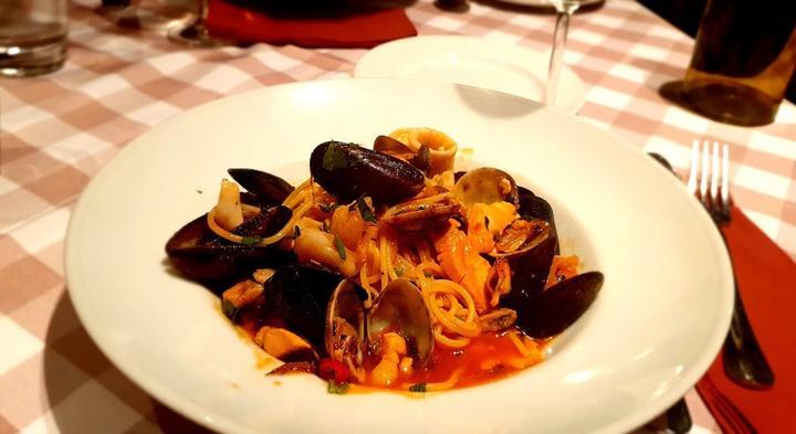Trattoria Italia