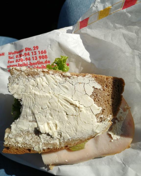 Der Bäcker Feihl