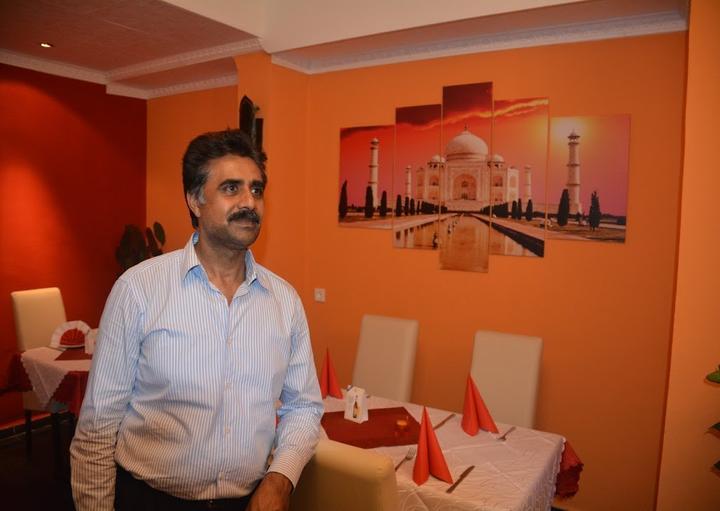 Shalimar Indisches Restaurant & Cocktailbar