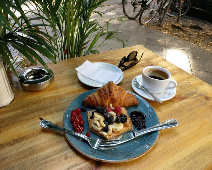 Blueberry Coffee Food Bakery