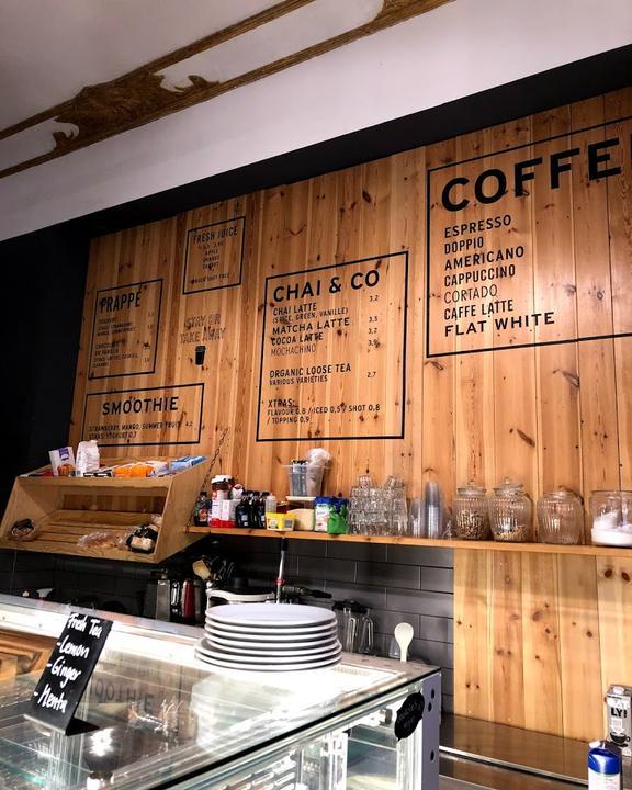Blueberry Coffee Food Bakery