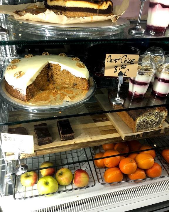 Blueberry Coffee Food Bakery