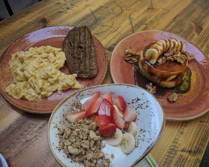 Blueberry Coffee Food Bakery