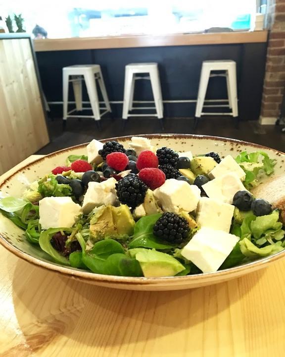 Blueberry Coffee Food Bakery