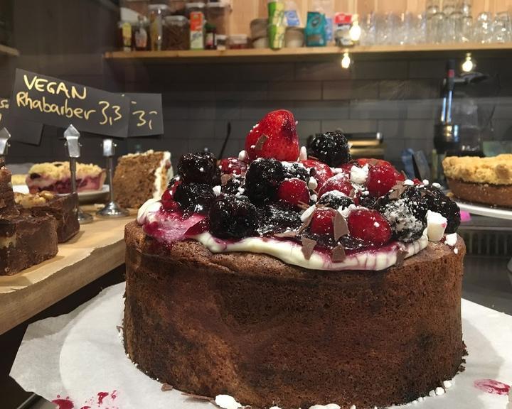 Blueberry Coffee Food Bakery