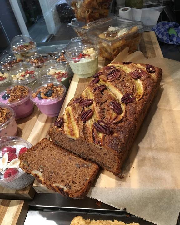 Blueberry Coffee Food Bakery
