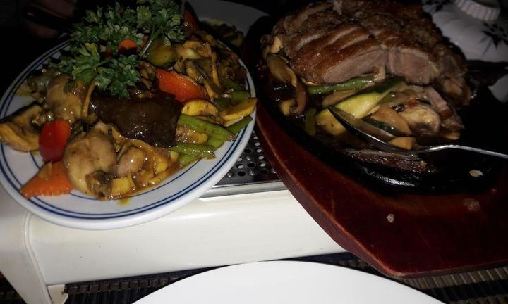 Asia Restaurant Long Duc