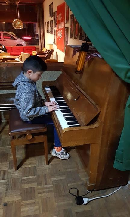 Neue Nachbarschaft Moabit