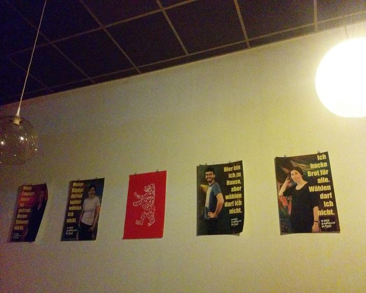 Neue Nachbarschaft Moabit