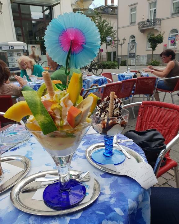 Eiscafe Gelateria De Pellegrin