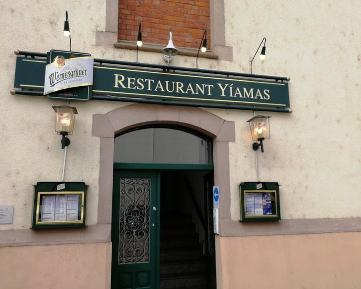 Yiamas