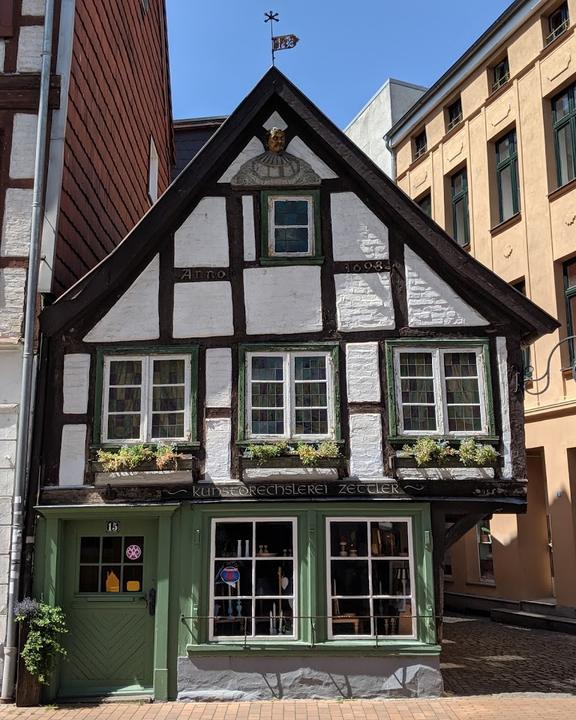 Konditorei und Cafe Rothe