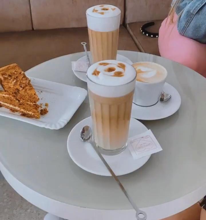 Cappuccino Grand Cafe