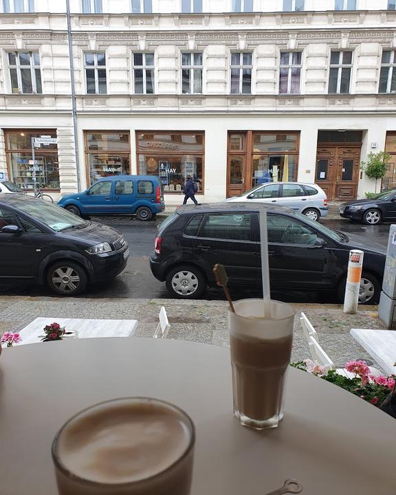 Cappuccino Grand Cafe