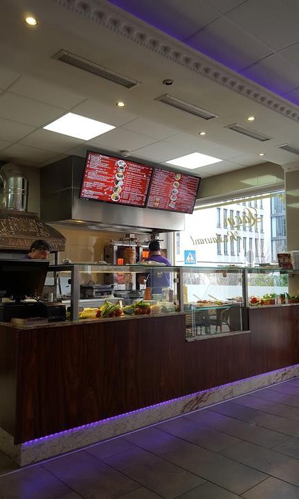 Lavin Restaurant