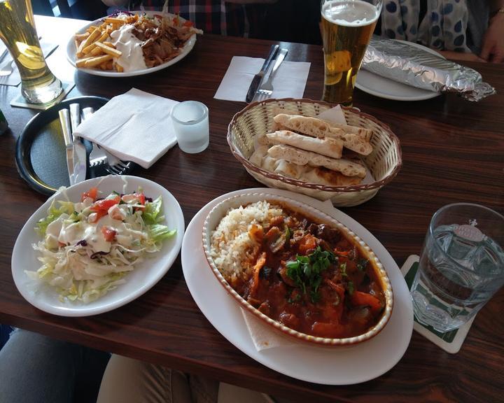 Lavin Restaurant