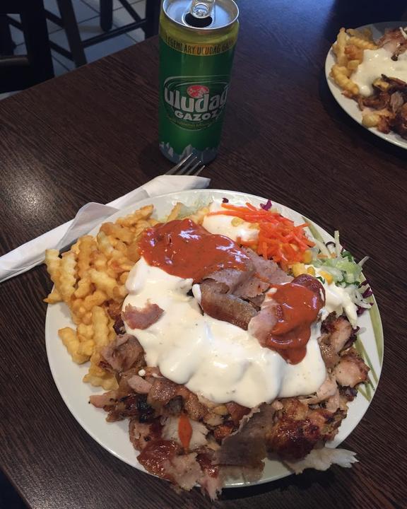 Istanbul Grill