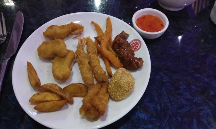 Gourmet Tempel