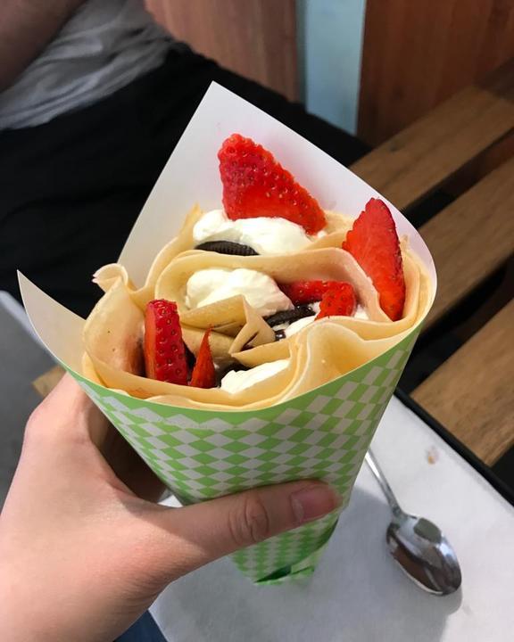 Mimi's Crêpes