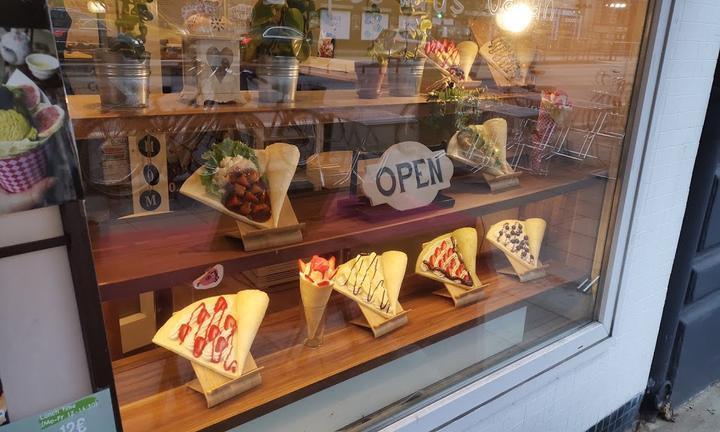 Mimi's Crêpes