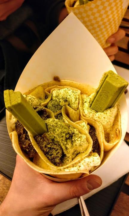 Mimi's Crêpes