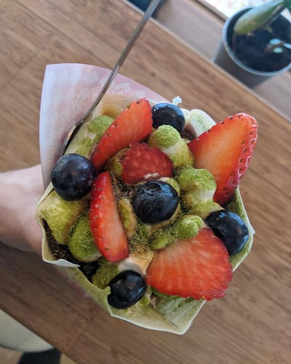 Mimi's Crêpes