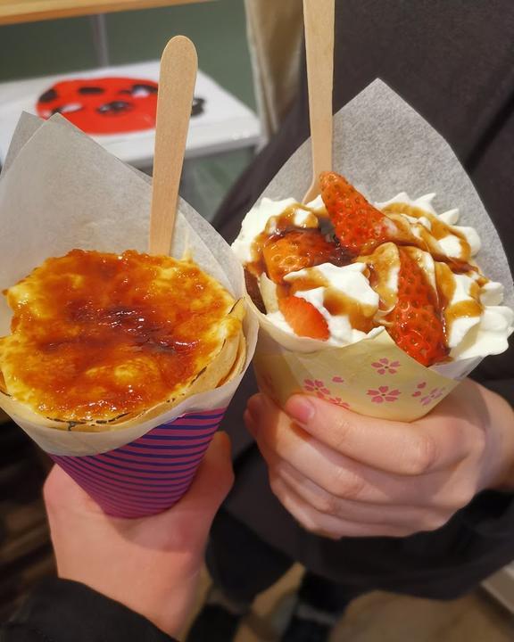Mimi's Crêpes