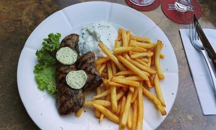 Restaurant Lust auf Griechenland