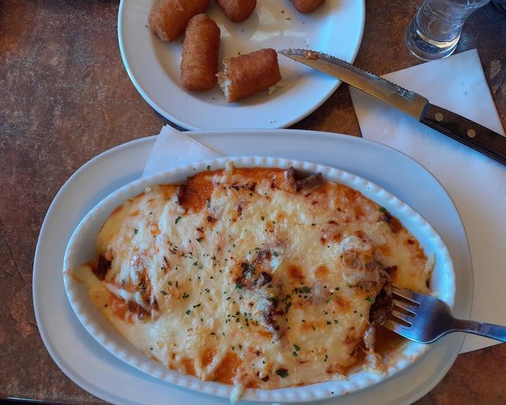 Restaurant Lust auf Griechenland