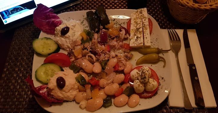 Restaurant Lust auf Griechenland