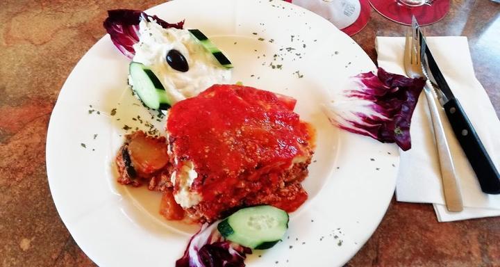 Restaurant Lust auf Griechenland