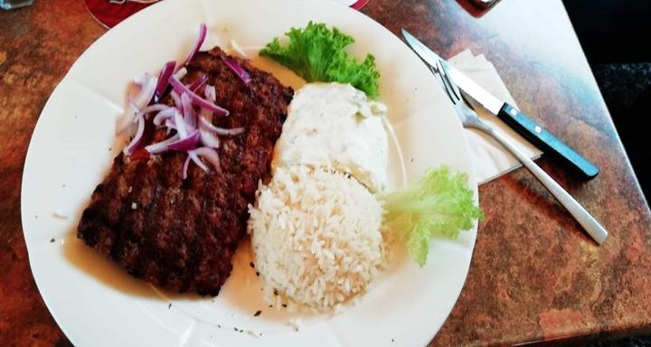Restaurant Lust auf Griechenland