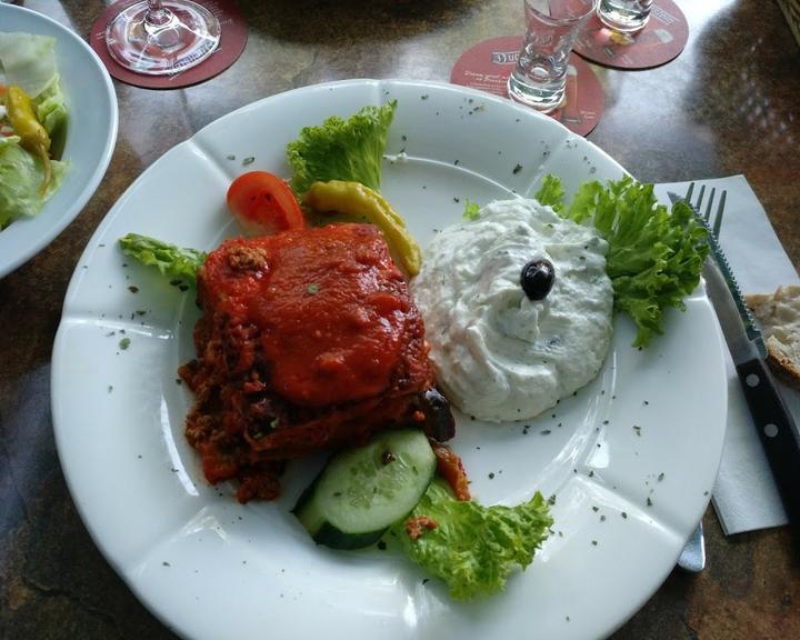 Restaurant Lust auf Griechenland