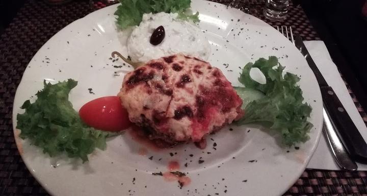 Restaurant Lust auf Griechenland