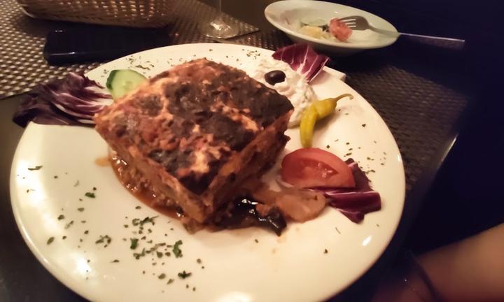 Restaurant Lust auf Griechenland
