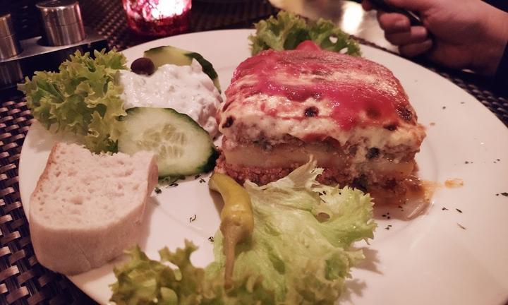 Restaurant Lust auf Griechenland