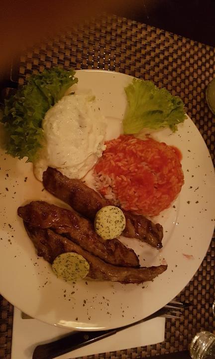 Restaurant Lust auf Griechenland