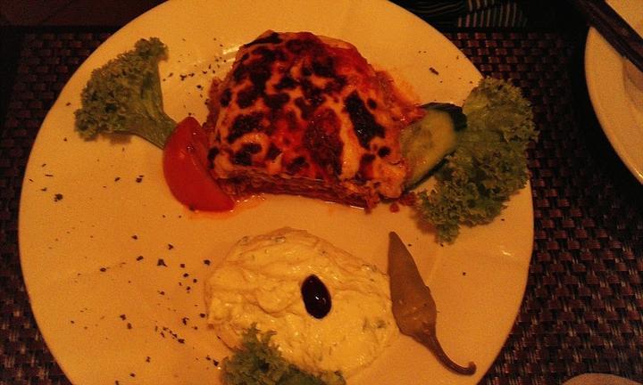 Restaurant Lust auf Griechenland