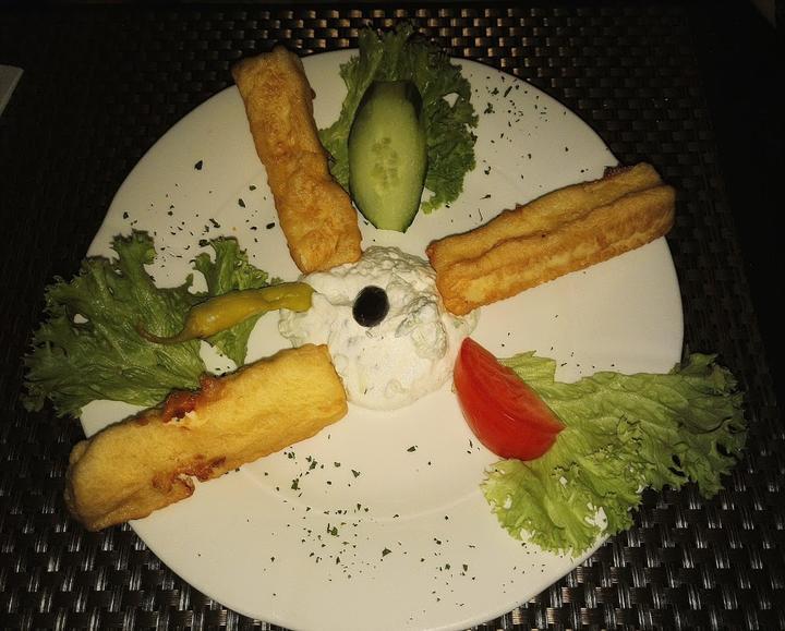 Restaurant Lust auf Griechenland