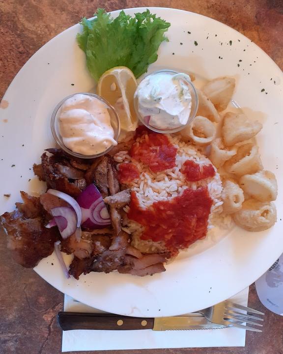 Restaurant Lust auf Griechenland