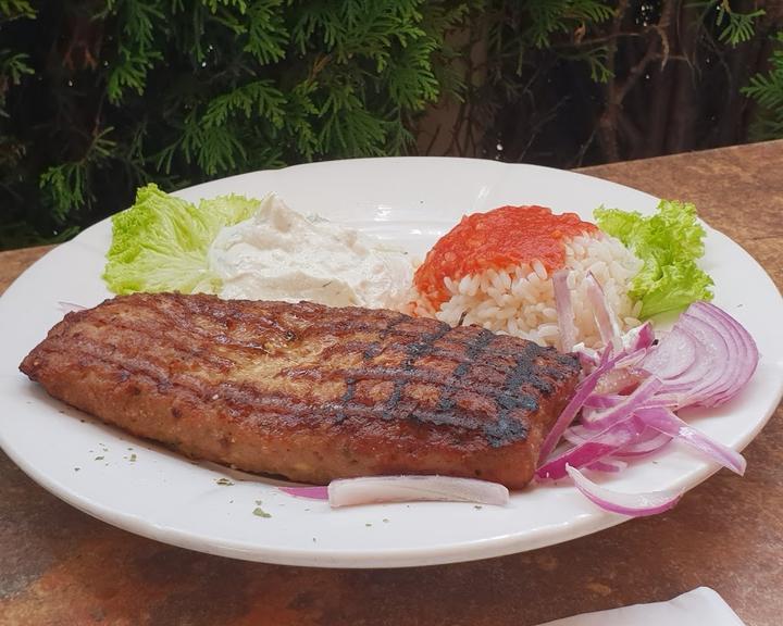 Restaurant Lust auf Griechenland