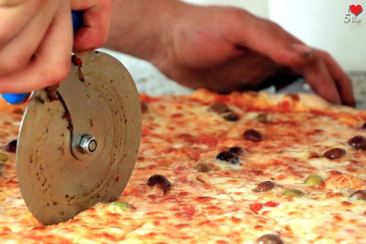 Trattoria - Pizzeria im Sportgarten
