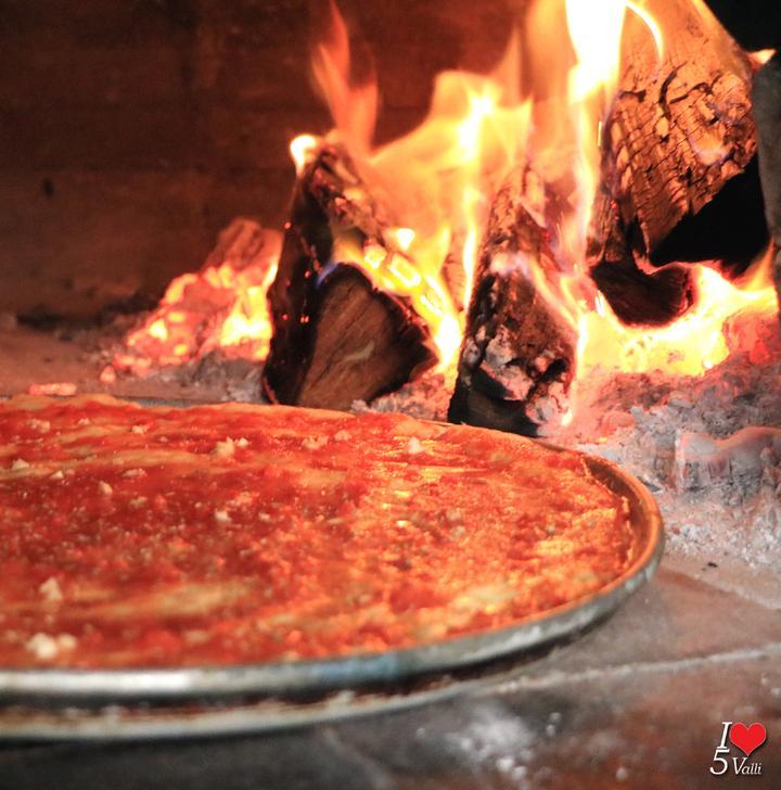 Trattoria - Pizzeria im Sportgarten