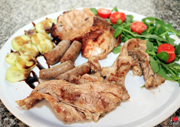 Trattoria - Pizzeria im Sportgarten