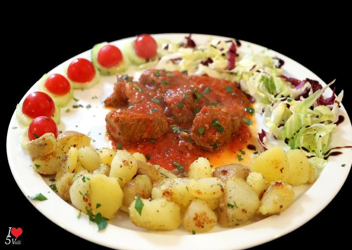 Trattoria - Pizzeria im Sportgarten