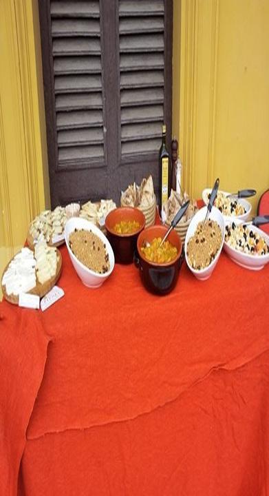 Trattoria cucina e cultura