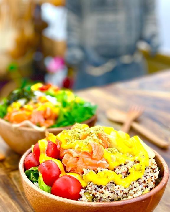 minmin - Stuttgart Feuerbach - Poke Bowl
