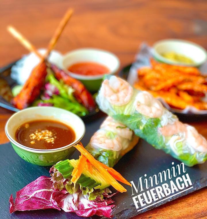 minmin - Stuttgart Feuerbach - Poke Bowl